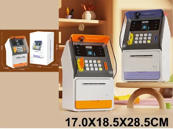 Pusculita pe baterii