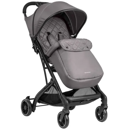 Carucior de plimbare Kikka boo Miley Dark Grey