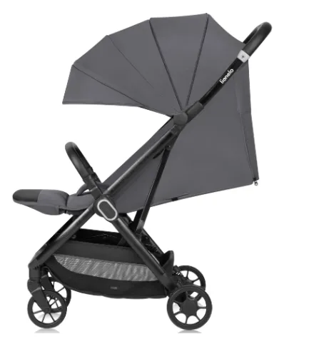 Carucior de plimbare Lionelo Bess Grey Stone Carucior de plimbare Lionelo Bess Grey Stone