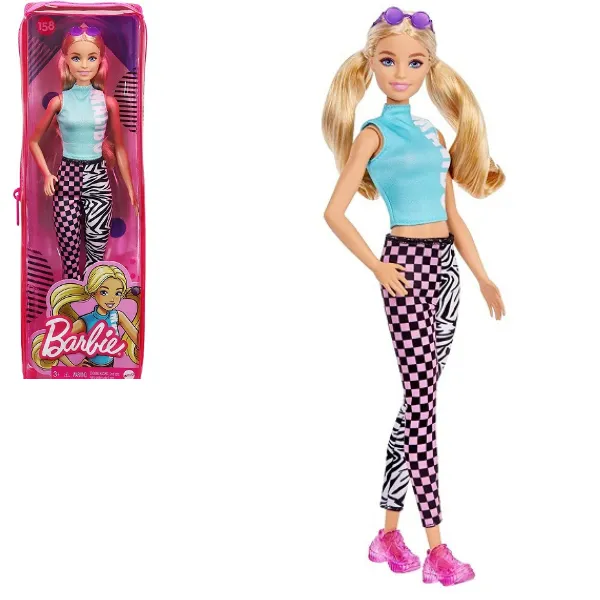 Papusa Barbie Fashionistas (аs).