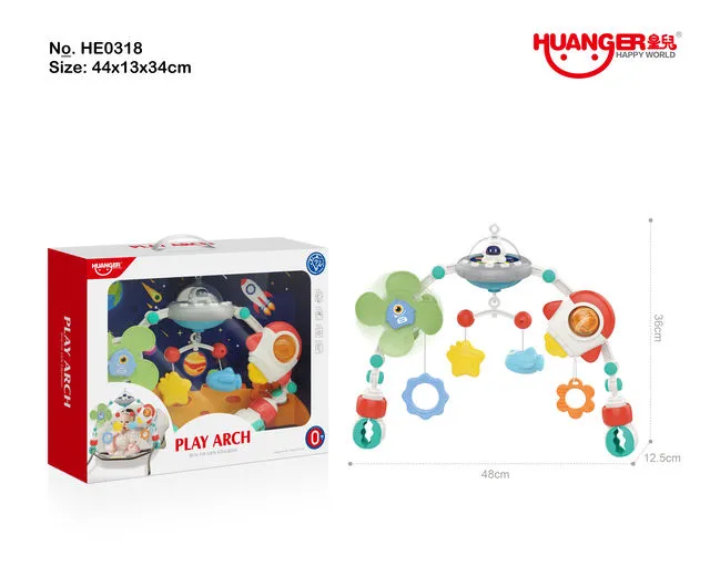 Jucarie educativa pe carucior арт. 18059