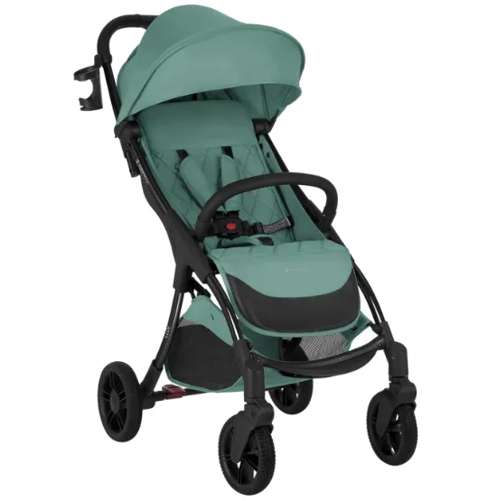 Carucior de plimbare Kikka boo Cloe Mint
