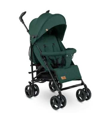 Carucior de plimbare Lionelo Irma Green Forest