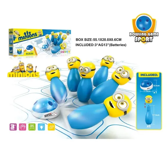 SET JOC BOWLING 72552