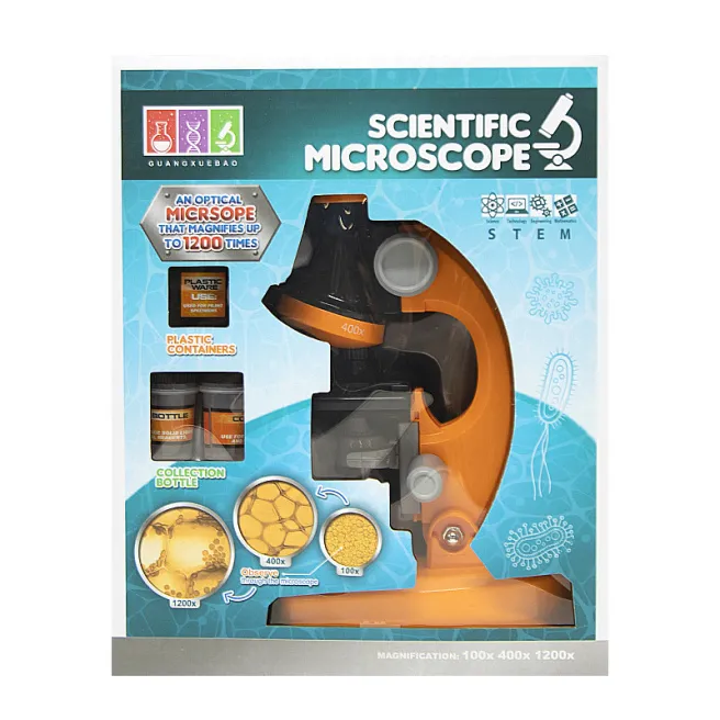 Microscop „Scientific Microscope”, cod 712066