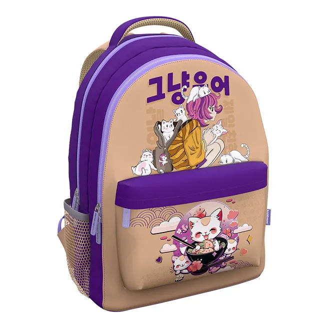 Rucsac ErichKrause EasyLine, Cats-Pop 20L