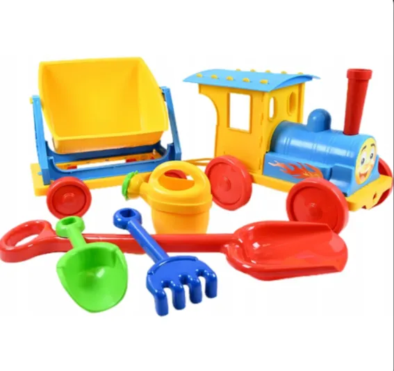 Tren cu un vagon remorcă (013222/1)