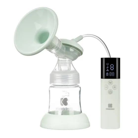 Pompa de san electrica Kikkaboo Caily