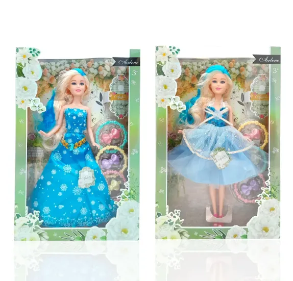 PĂPUȘĂ CU ACCESORII 63192