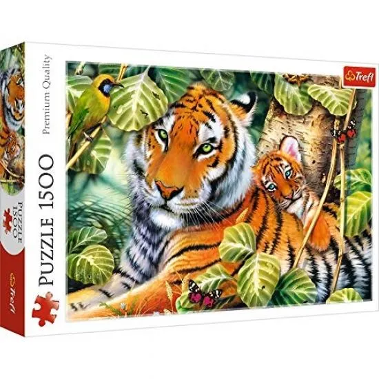 Doi tigri 1500el. art. 26159