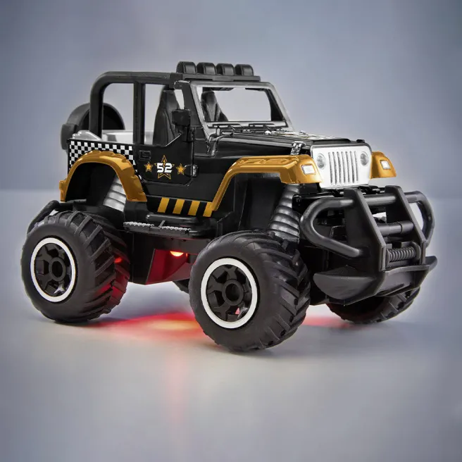 Mașină Revell cu telecomandă Jeep Wrangler Mașină Revell cu telecomandă Jeep Wrangler