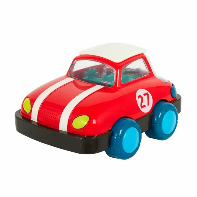 Mașină Battat Rally Ripster cu telecomandă, cod 1982D Mașină Battat Rally Ripster cu telecomandă, cod 1982D