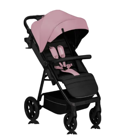 Cărucior de plimbare Lionelo Mira Pink Rose