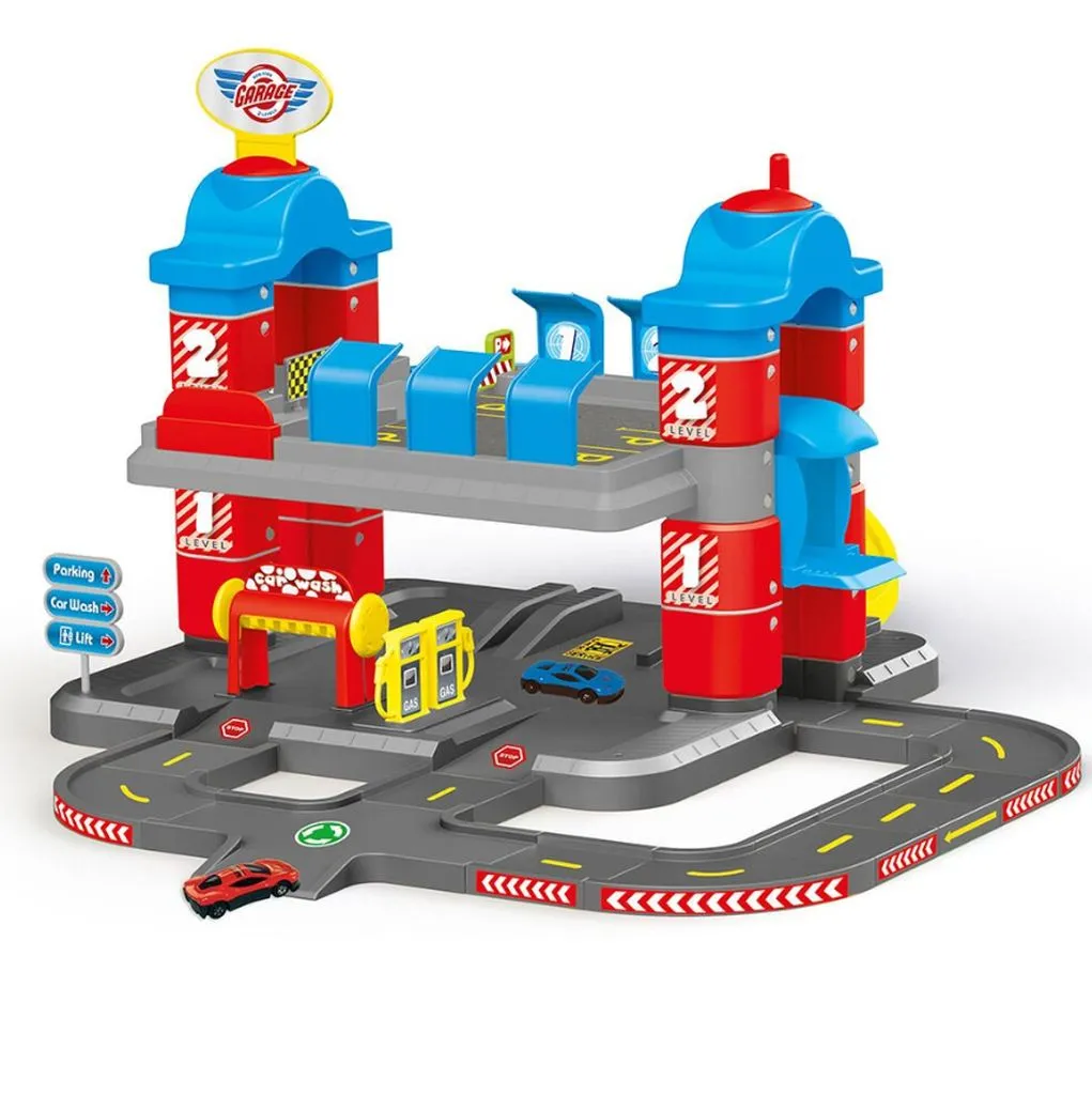 Garaj 2 nivele (71x35. 5x56cm) Dolu art. 5157