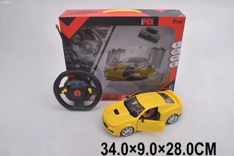 Машина на радиоуправлении Арт. 13581