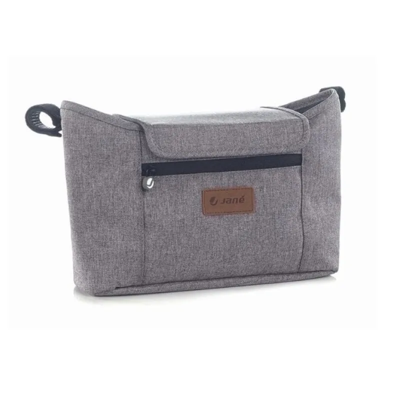 Geantă pentru cărucior Jane (080397 T34) Gri