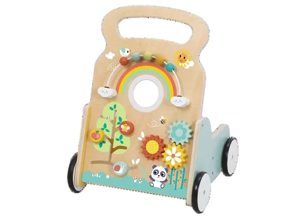 Jucărie de călărit pentru dezvoltare, destinată copiilor mici (HP053)