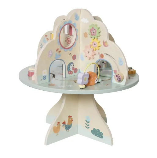 Panou senzorial din lemn, W12D751