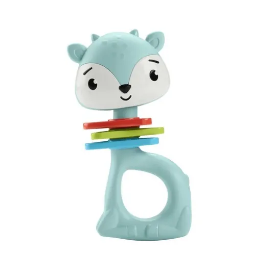 Fisher Price Zornăitoare cu dentier și ajutor în dezvoltarea motorică (as.) Fisher Price Zornăitoare cu dentier și ajutor în dezvoltarea motorică (as.)