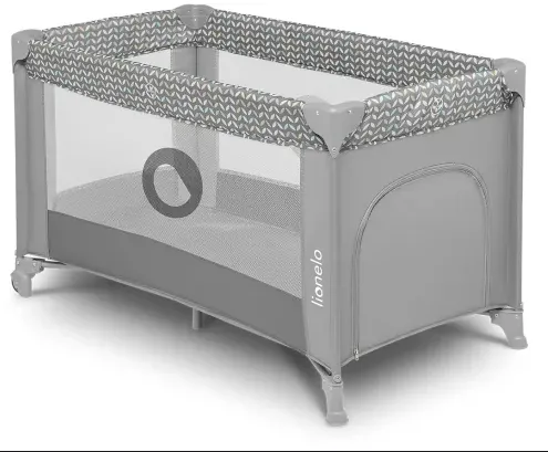 Manej Lionelo Stefi Grey Concrete