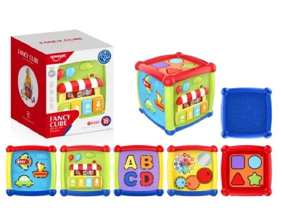 Cub educativ pentru bebeluși