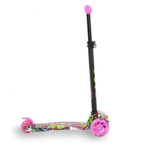 Trotineta Moni Rapture Pink Trotineta Moni Rapture Pink
