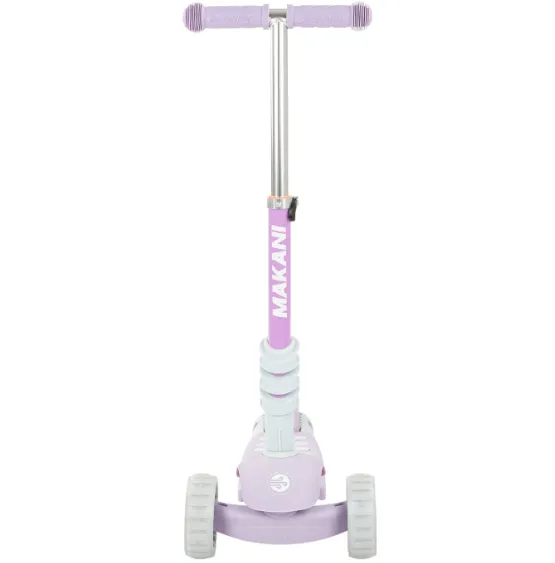 Trotineta KikkaBoo BonBon Candy Lilac Trotineta KikkaBoo BonBon Candy Lilac