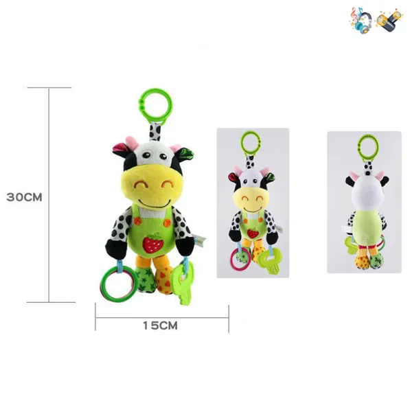 Jucarie Vacuta cu muzica 007155 