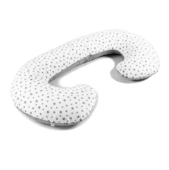 Față de pernă pentru gravide C PM Stele Gri