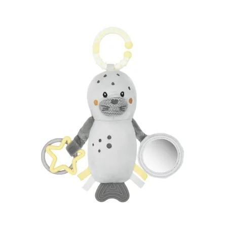 Jucărie cu pandantiv Kikkaboo Activity Seally Me