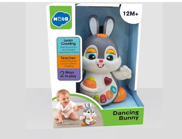 Iepuraș muzical Art.37277