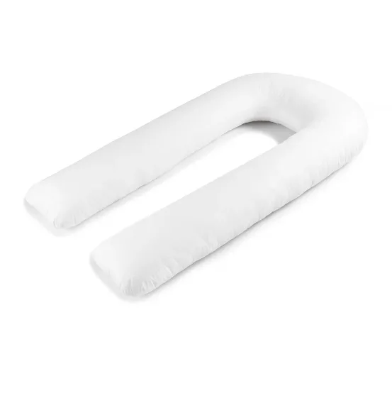 Pernă pentru gravide PM forma-U,140 cm