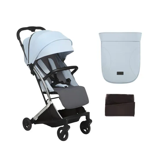 Прогулочная Коляска Skiddou Mikkeli sky high (2020122) Синий