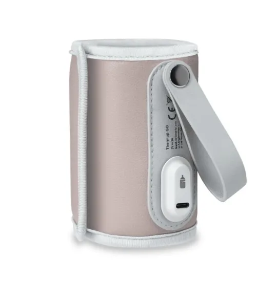 Incalzitor Lionelo Thermup Go Pink Baby