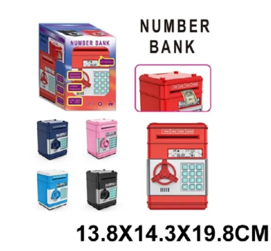 Pusculita pe baterii