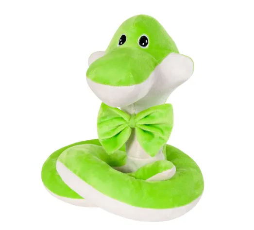 Șarpe verde cu fundița ST-827