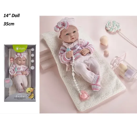 PAPUSA BABY CU ACCESORII 73250