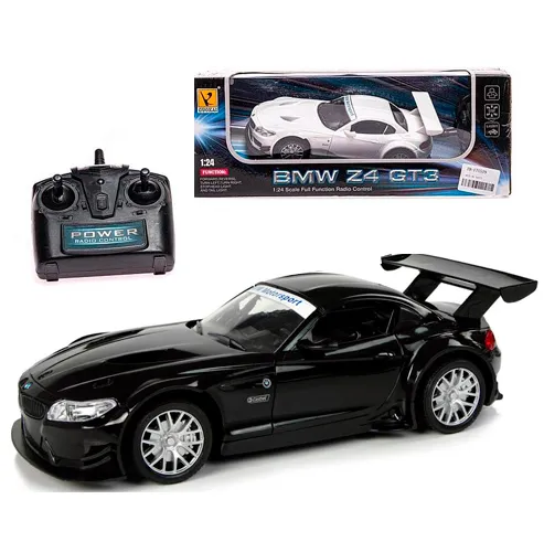 Mașină cu telecomanda BMW Z4 GT3 1:18, 866-1812S