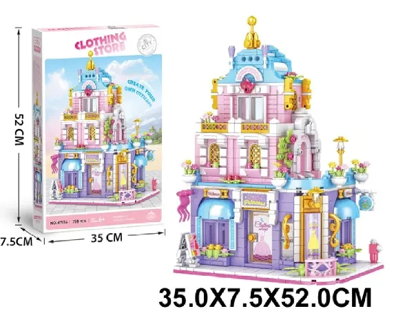 Constructor 758 elemente