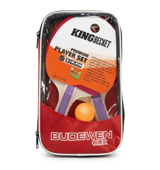 Set pentru tenis de masă în husă, cod 990044