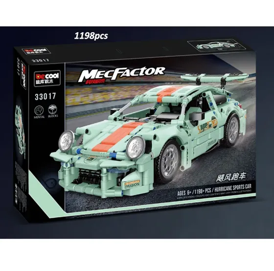 CONSTRUCTOR 1198PCS 72675