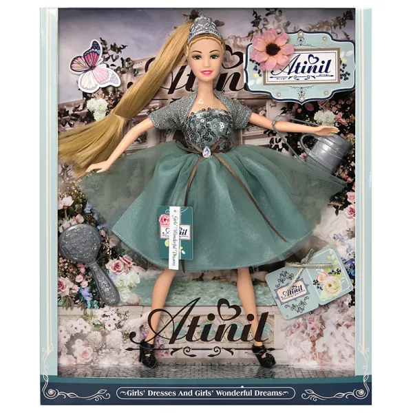 Papusa cu accesorii 000988 