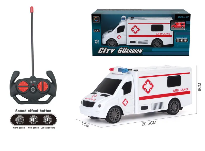 Autoturism radiocomandat Art. 07642