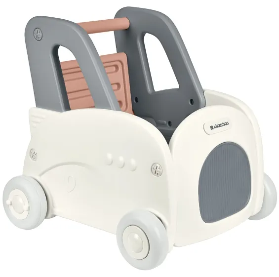Premergator KikkaBoo Trolie 2 Grey