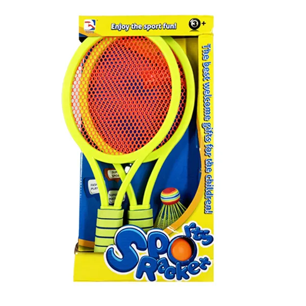 Set de rachete cu volan și minge 908H3