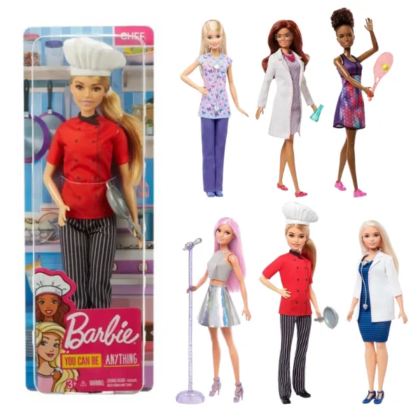 Păpușa Barbie „Pot să fiu” as. (8)