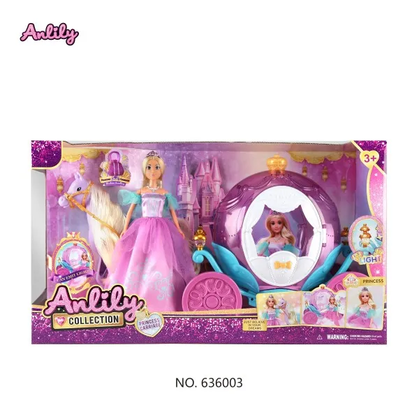 Papusa cu careta 008796 