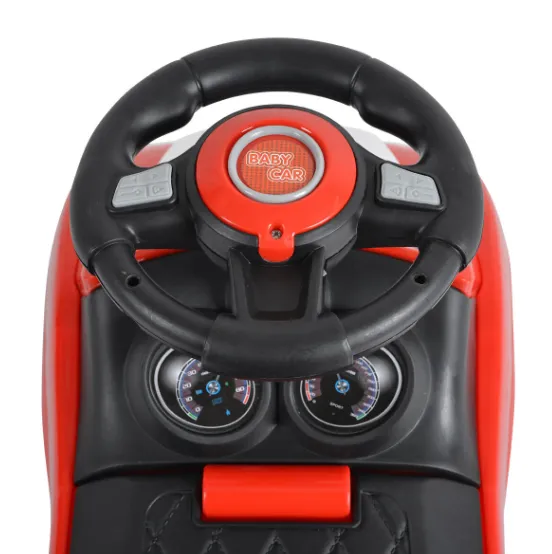 Tolocar Moni 2in1 Bugatti Red Tolocar Moni 2in1 Bugatti Red