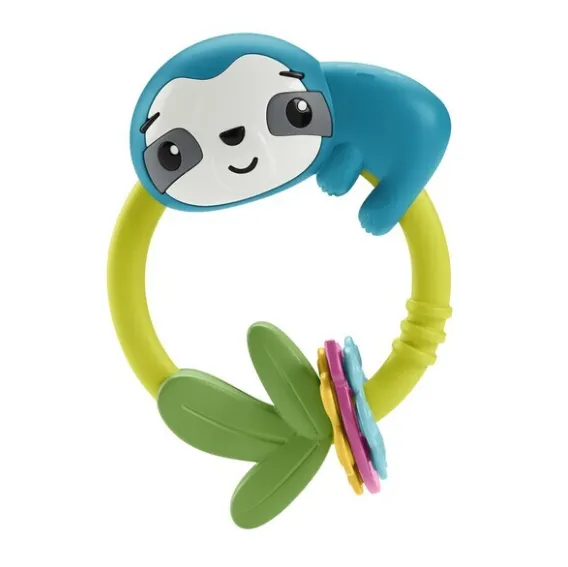 Fisher Price Zornăitoare cu dentier și ajutor în dezvoltarea motorică (as.) Fisher Price Zornăitoare cu dentier și ajutor în dezvoltarea motorică (as.)