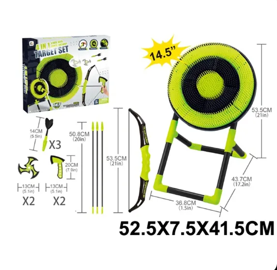 Dart 4 in 1 16313